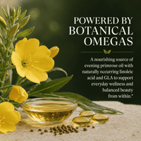 Evening Primrose Oil, GLA