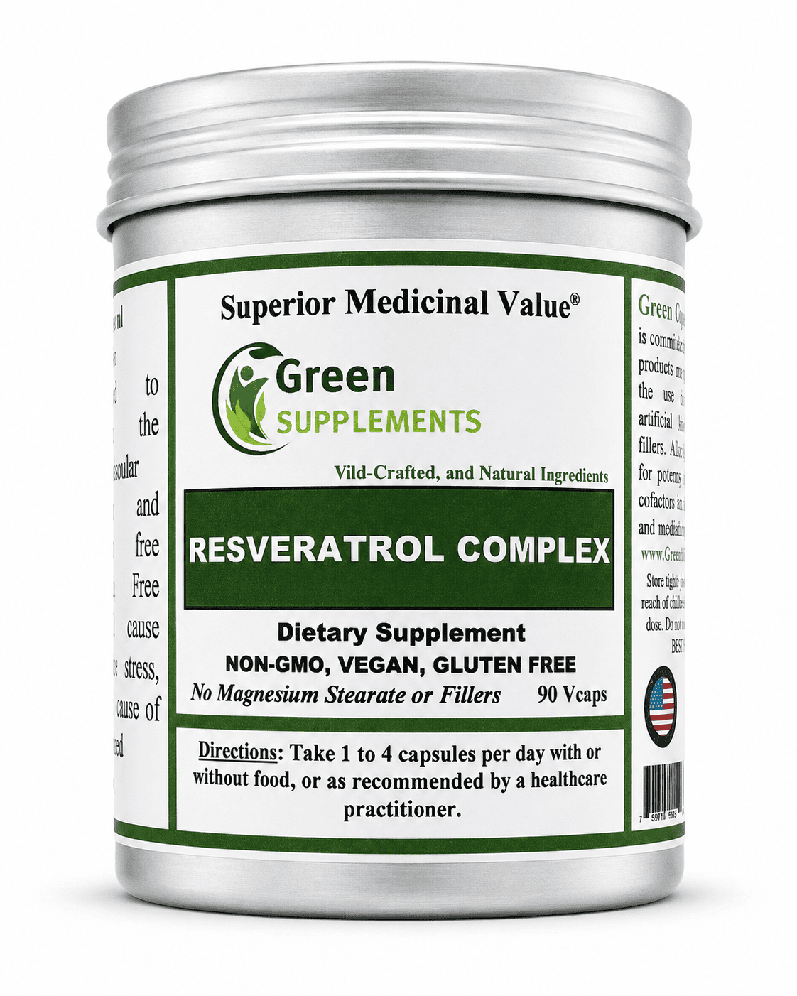 Resveratrol Complex