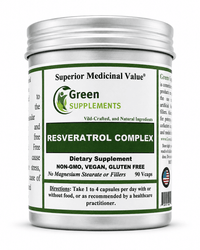 Resveratrol Complex