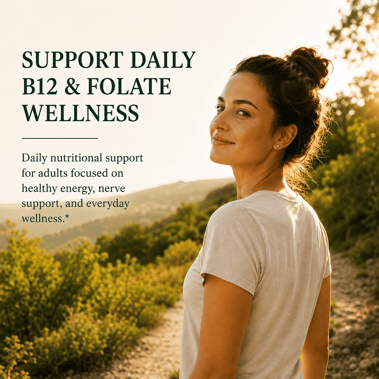 Vitamin B12 & Folic Acid