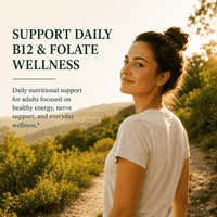 Vitamin B12 & Folic Acid
