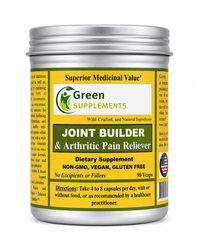Joint Builder & Arthritis Relief, Joint Pain