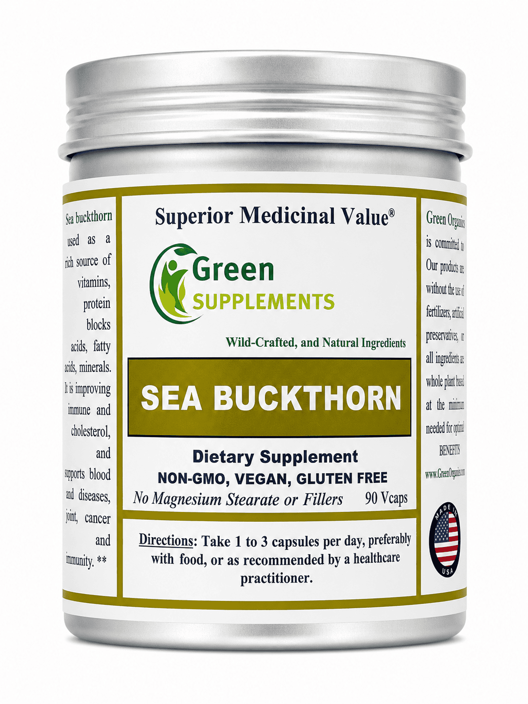 Sea Buckthorn