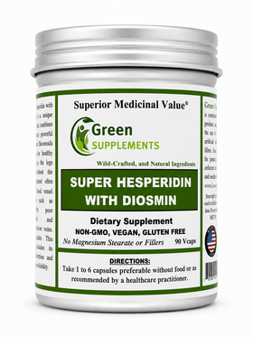 Hesperidin, Diosmin, Naringin, Bio-flavonoids