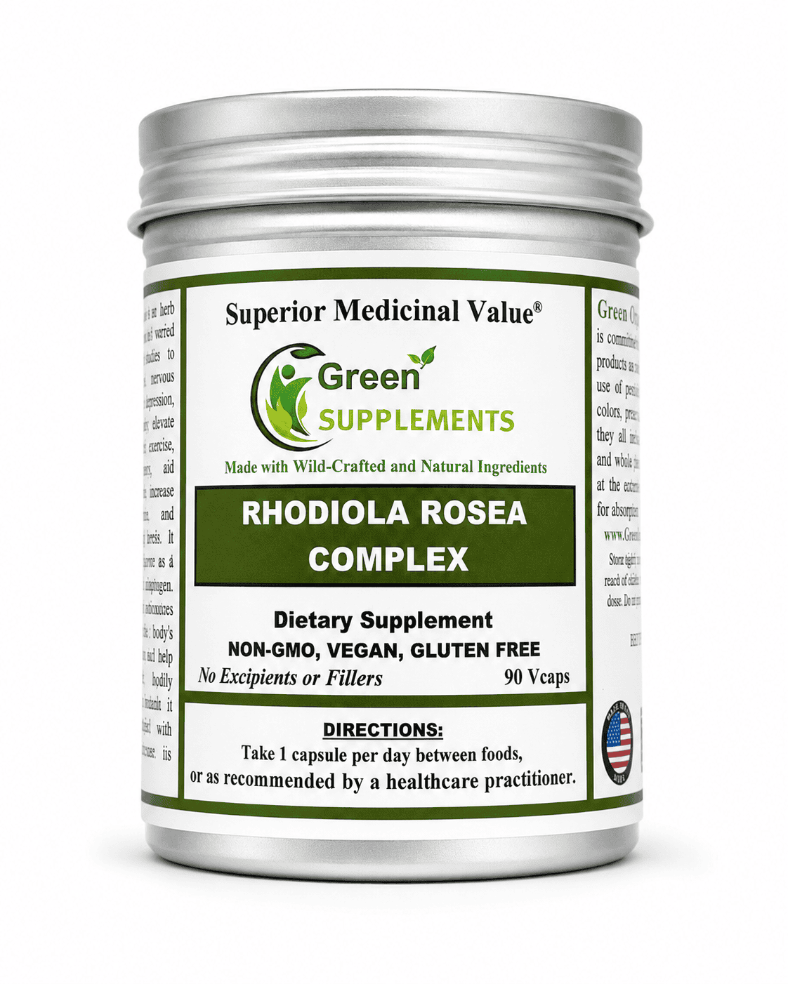 Rhodiola Rosea