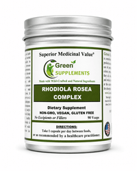 Rhodiola Rosea