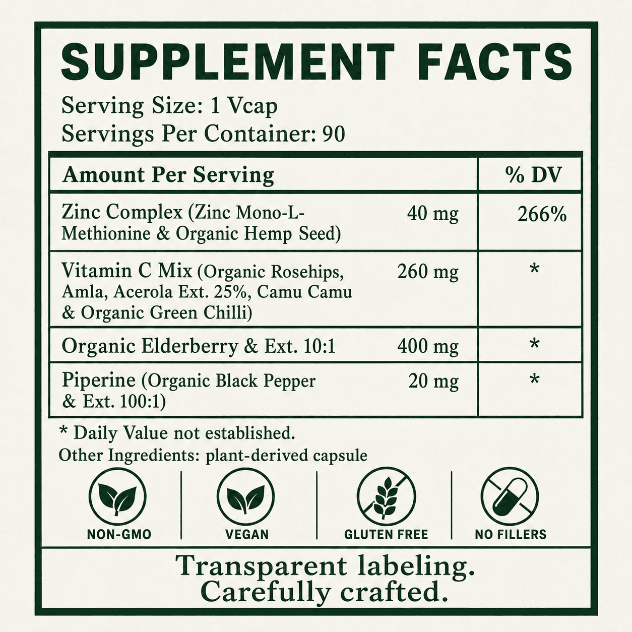 Elderberry, Sambucus, Flu, Cold, Immune
