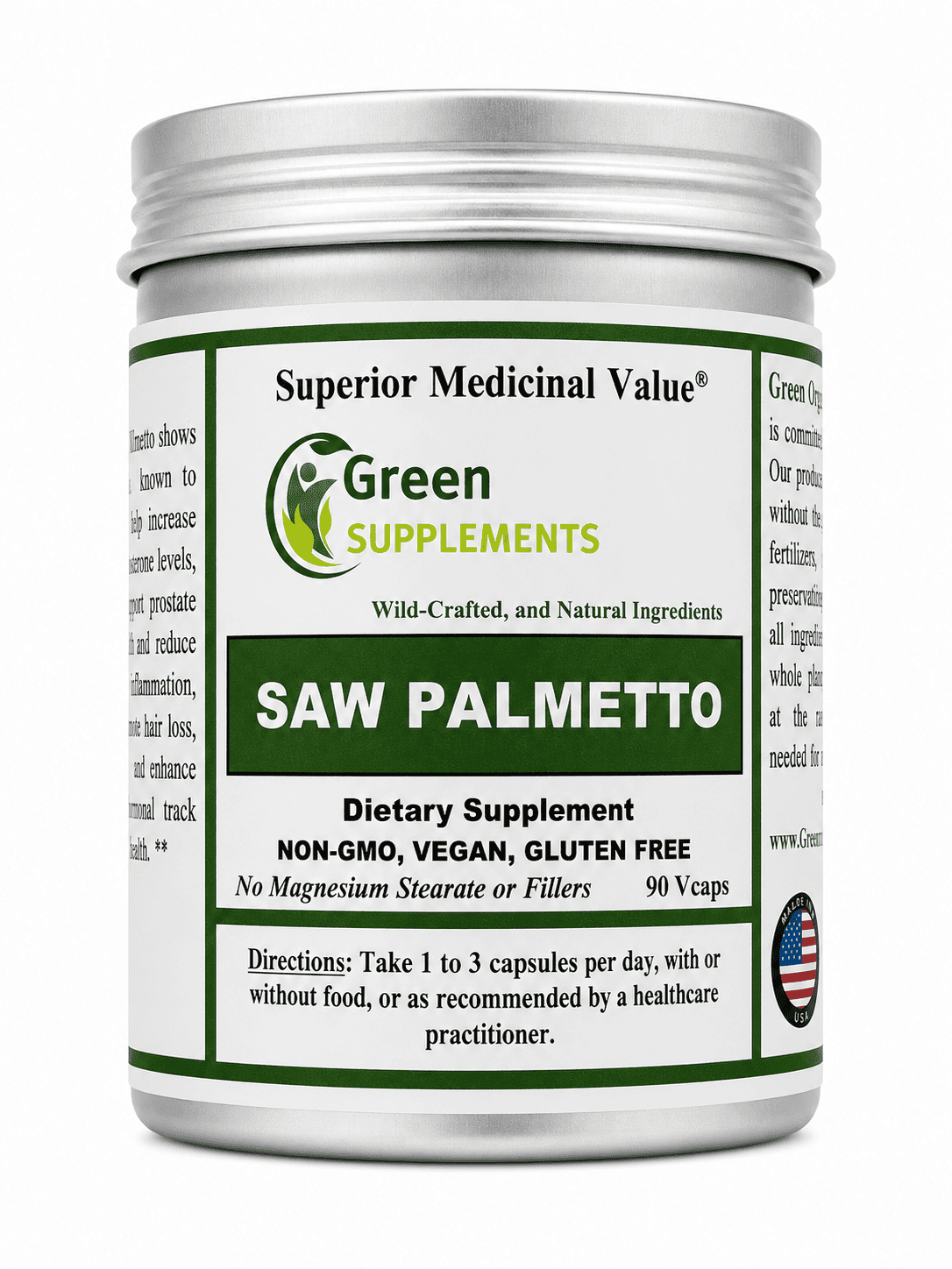 Saw Palmetto Berry