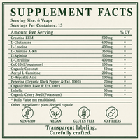 Muscle Recover & Performance Enhancer