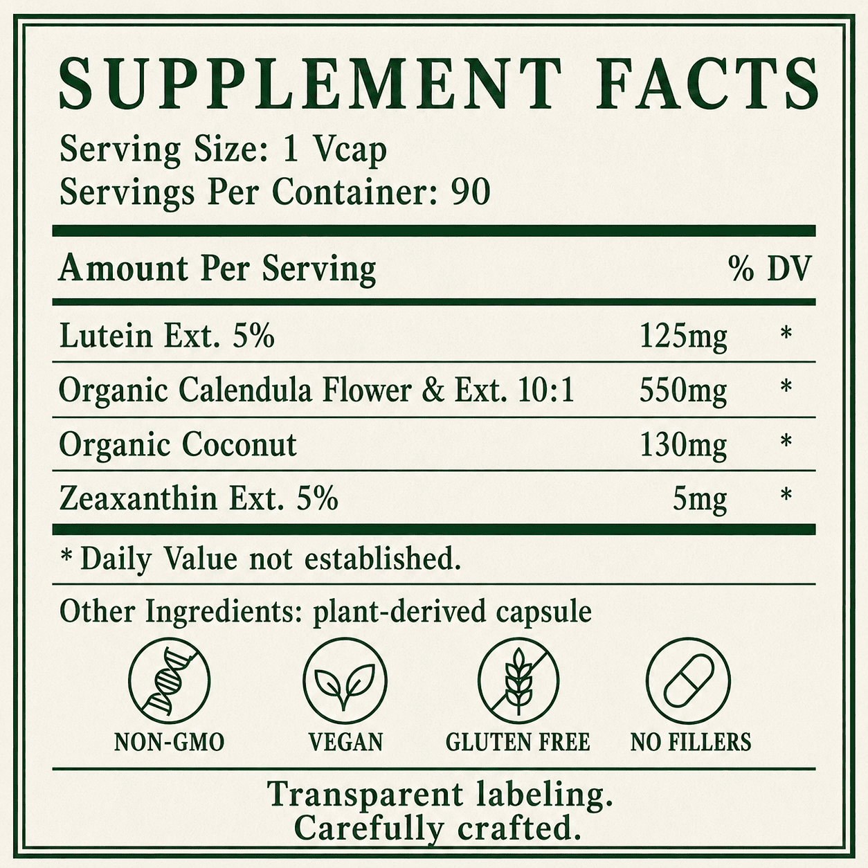 Eyes, Healthy, Vision, Lutein, Zeaxanthin, Macula