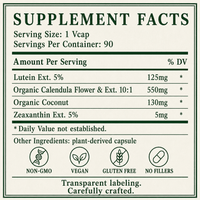Eyes, Healthy, Vision, Lutein, Zeaxanthin, Macula