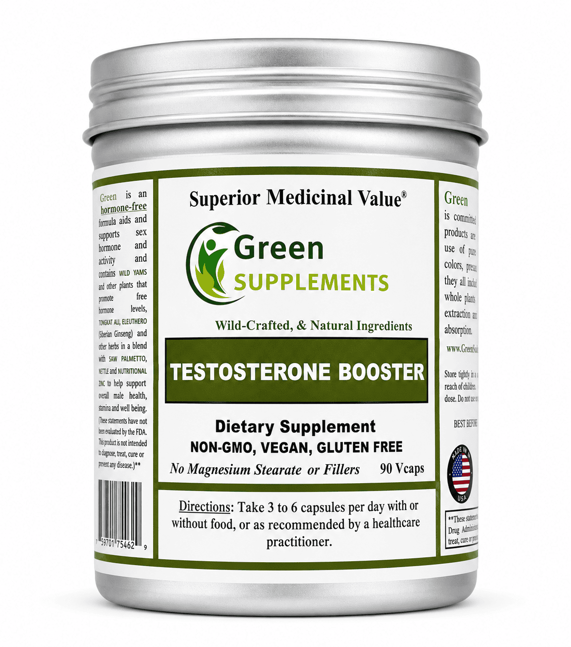 Testosterone Booster