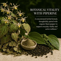 Horny Goat Weed, Icariin
