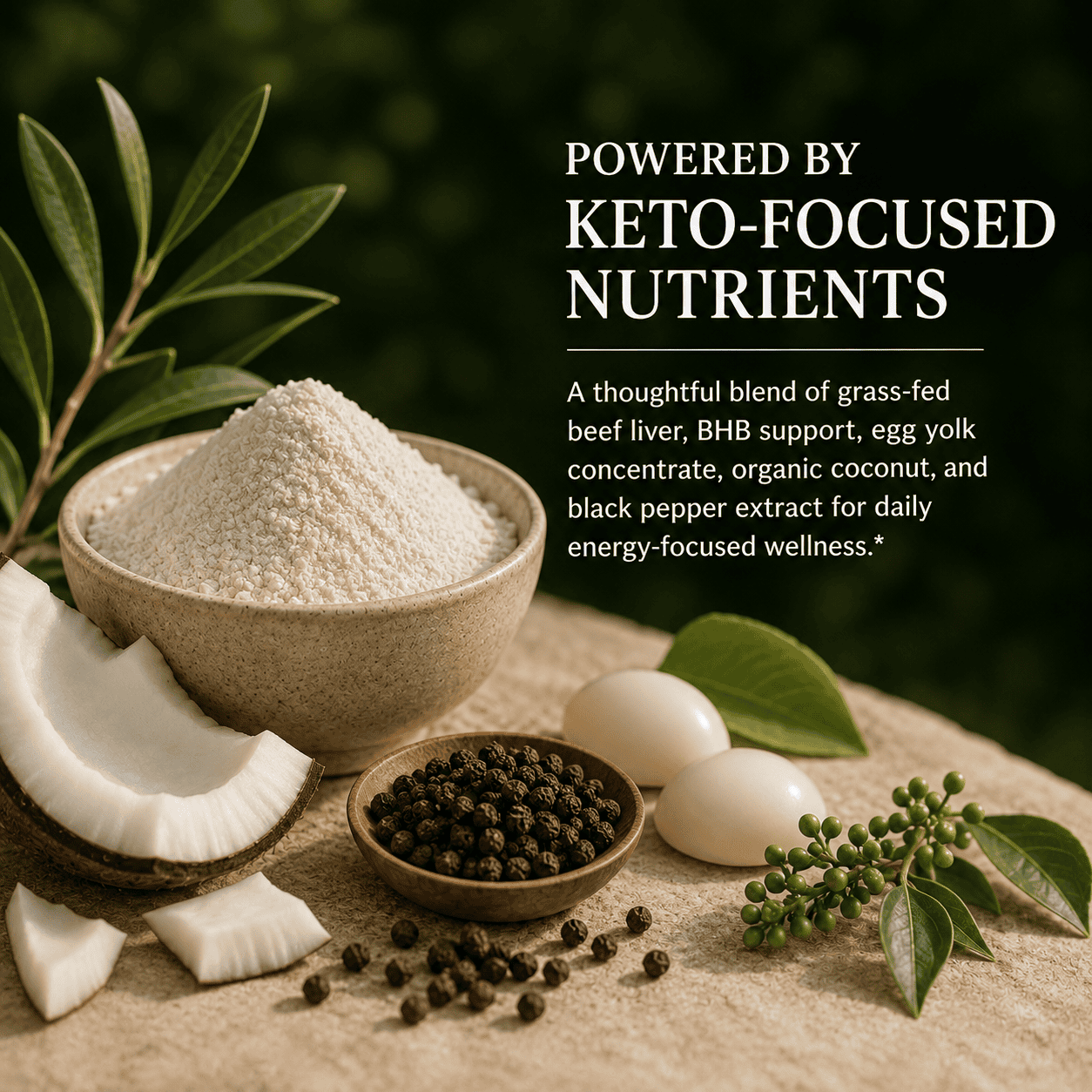 KETO, BHB, Beta-Hydroxybutyrate, Weight Loss, Carbs