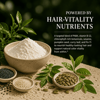 Gray Hair Control