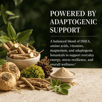 Adrenal Fatigue with DHEA