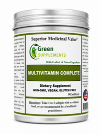 Multivitamin Complete, SoftGels