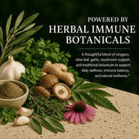 Antibiotic, Immune System Enhancer