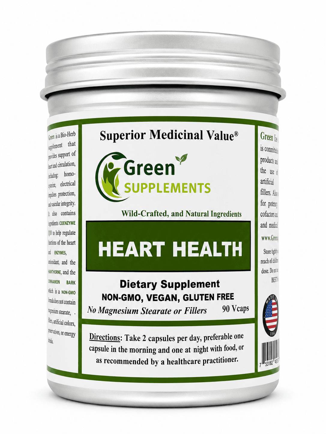 Heart & Cardiovascular Health
