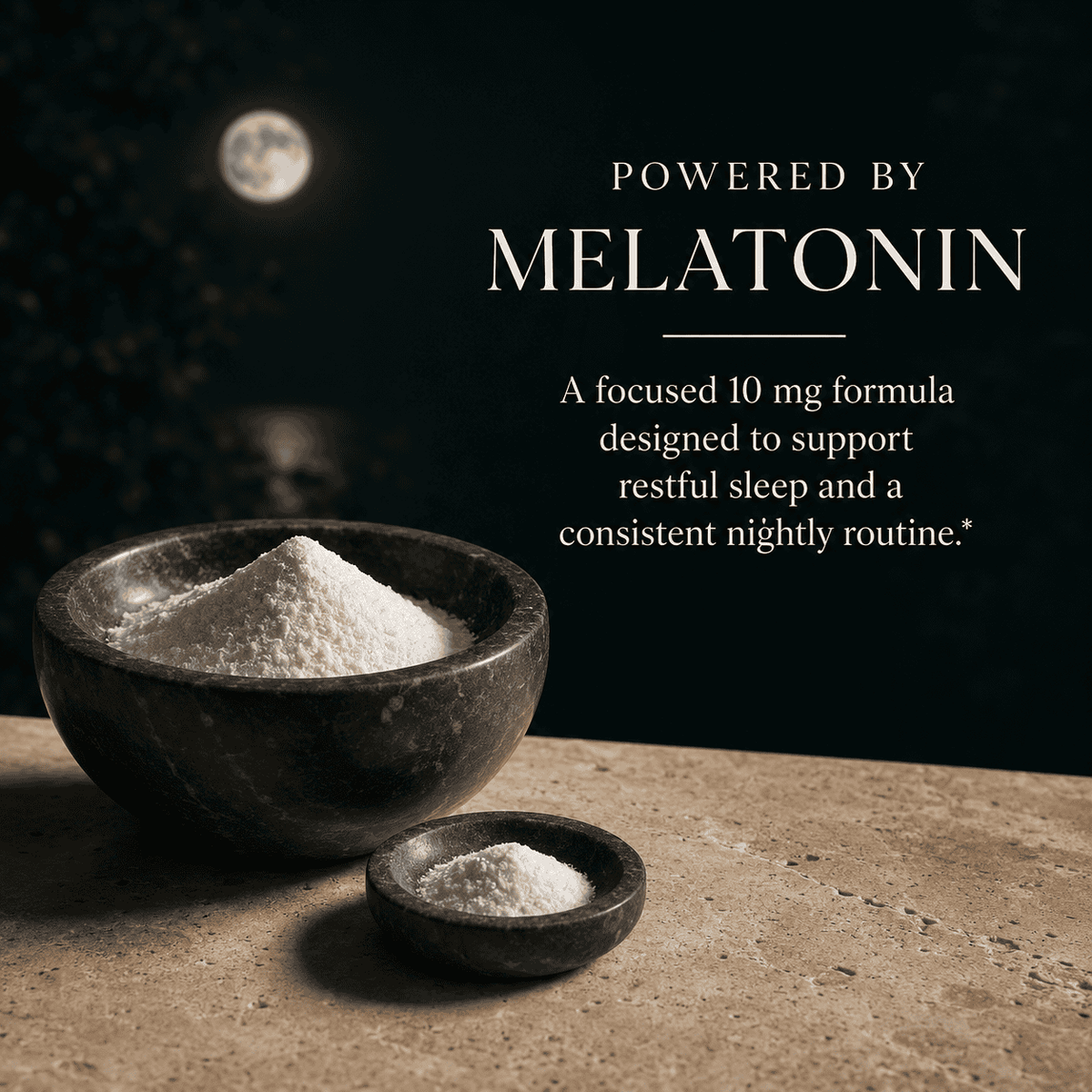 Melatonin, Softgels