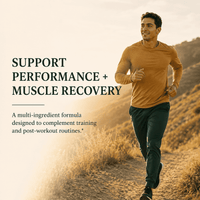 Muscle Recover & Performance Enhancer