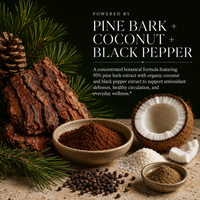 Pine Bark