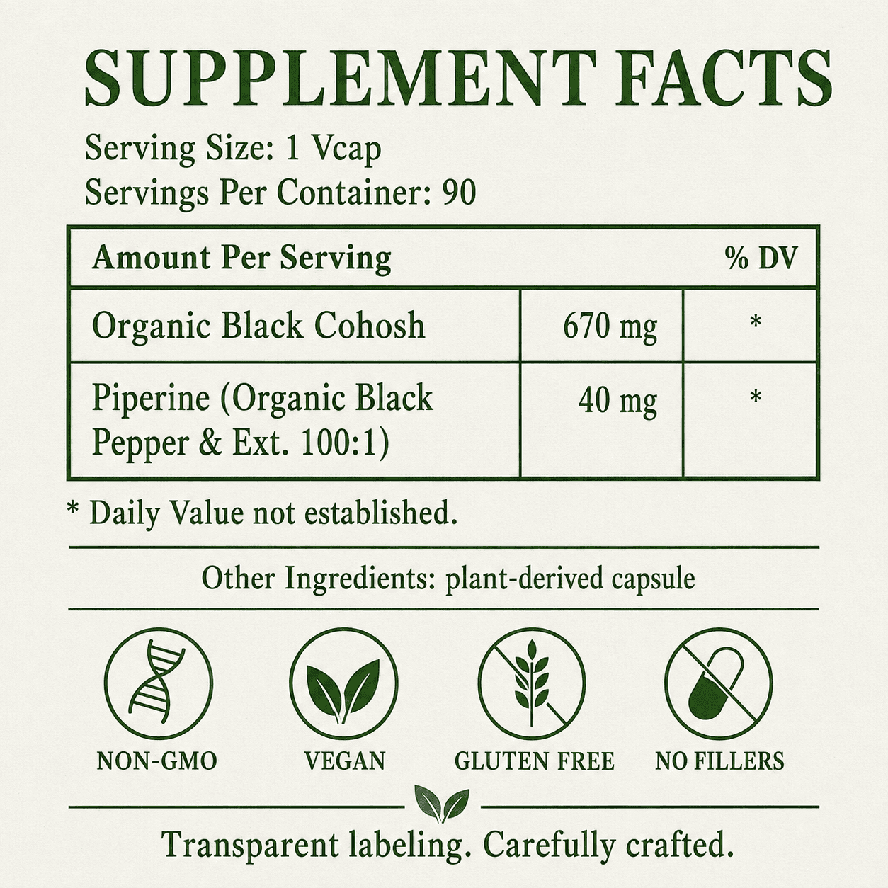 Black Cohosh