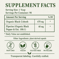 Black Cohosh