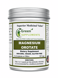 Magnesium Orotate