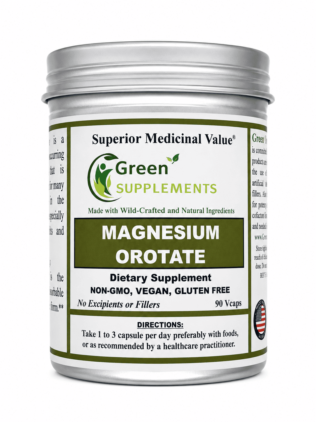 Magnesium Orotate