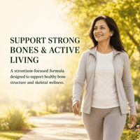 Osteoporosis, Strontium, Bone Builder