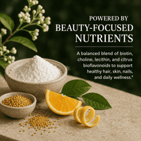 Biotin, High Potency