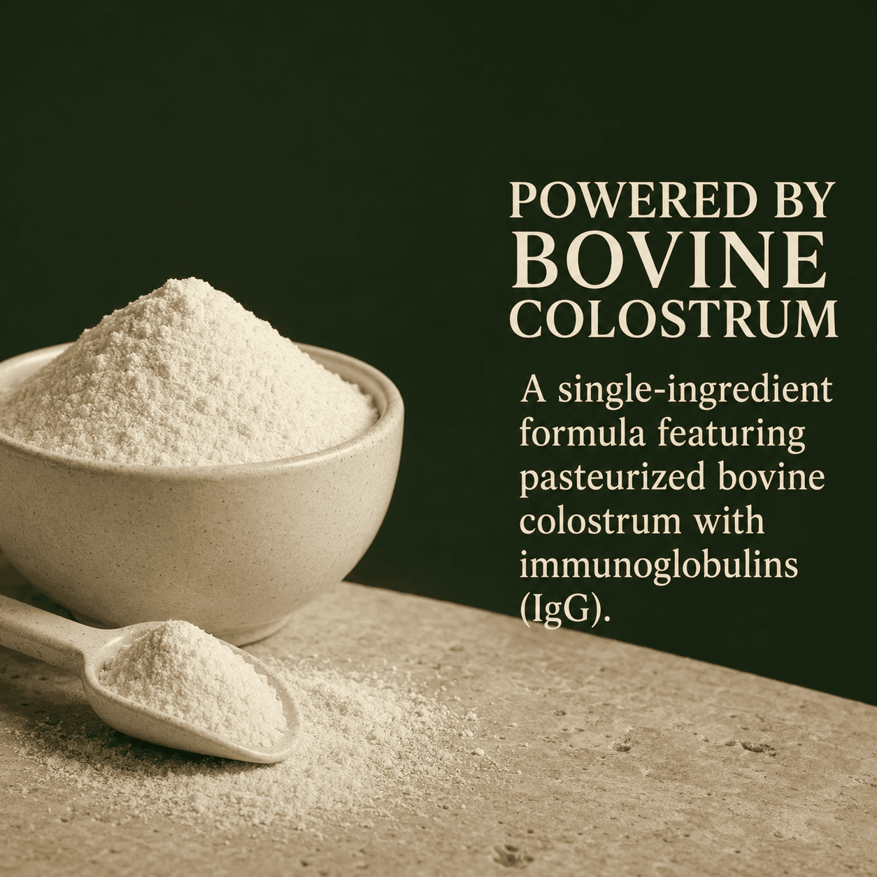 Colostrum