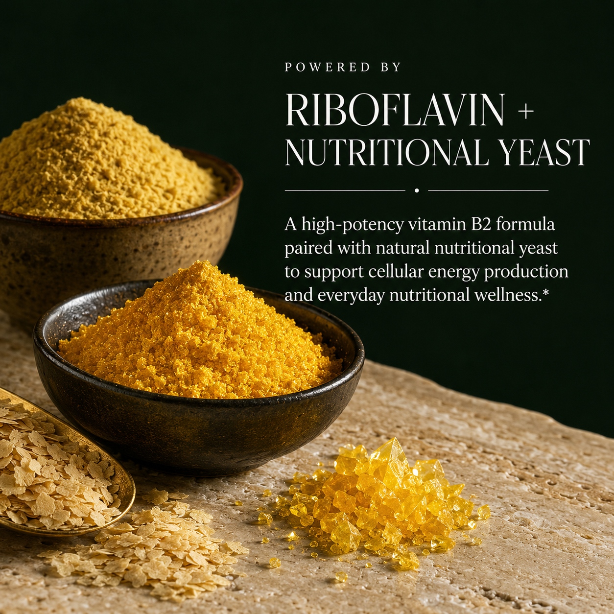 Vitamin B2, Riboflavin