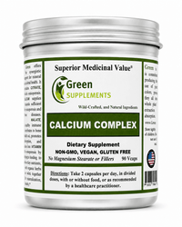 Osteopenia, Calcium Complex