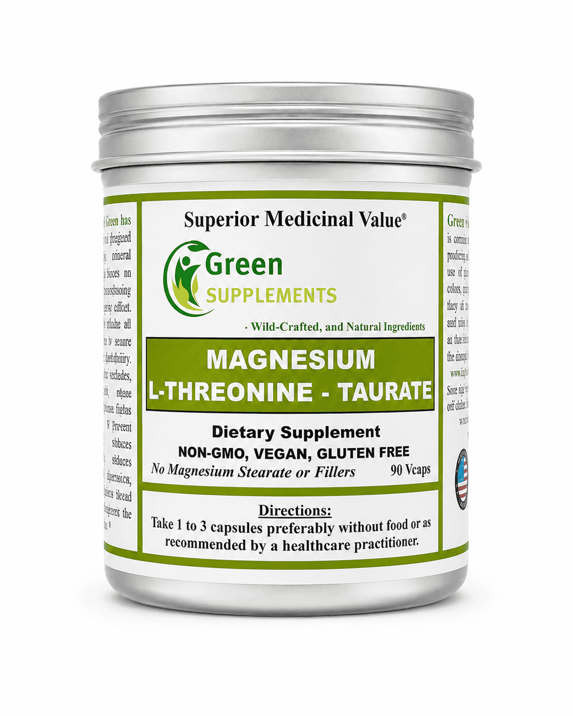 Magnesium L-Threonine - Taurate