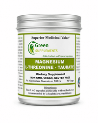 Magnesium L-Threonine - Taurate