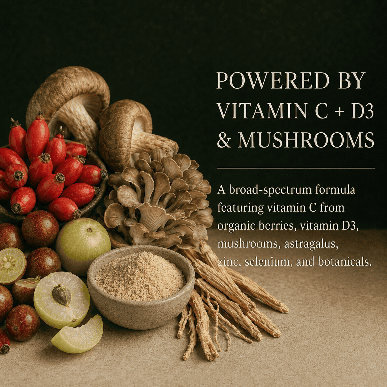 Immune System Enhancer