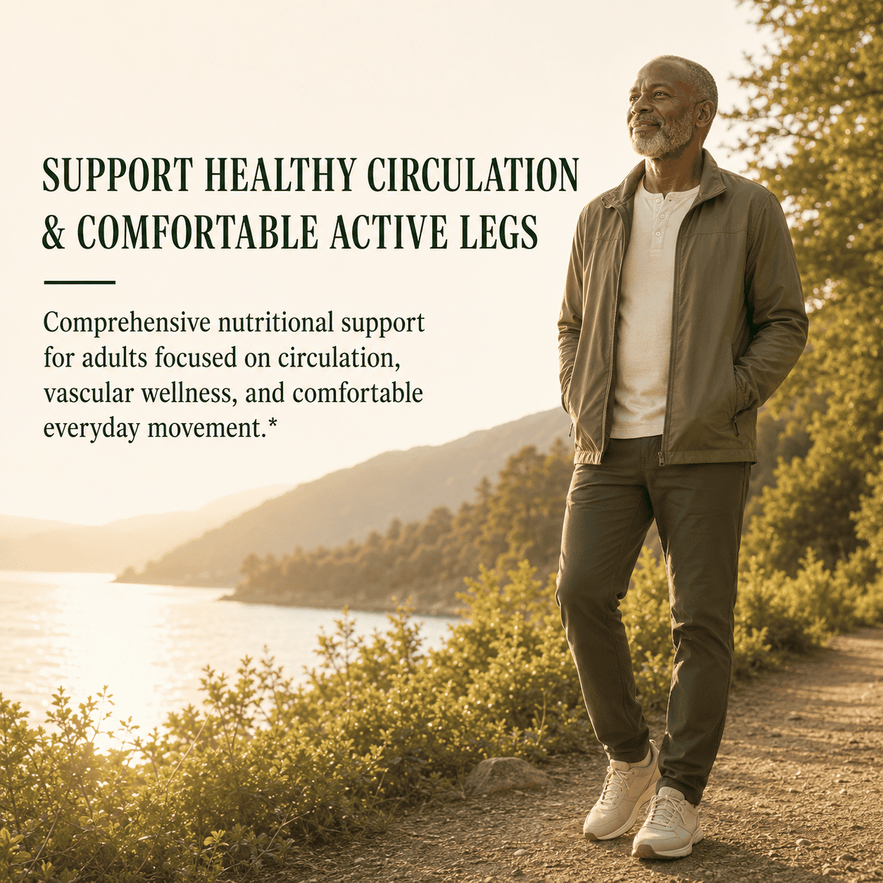 Leg Cramps Circulation, Restless Legs