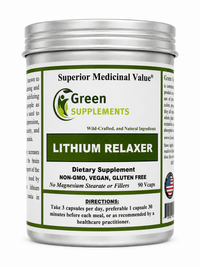 Lithium, Relaxing