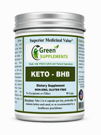 KETO, BHB, Beta-Hydroxybutyrate, Weight Loss, Carbs