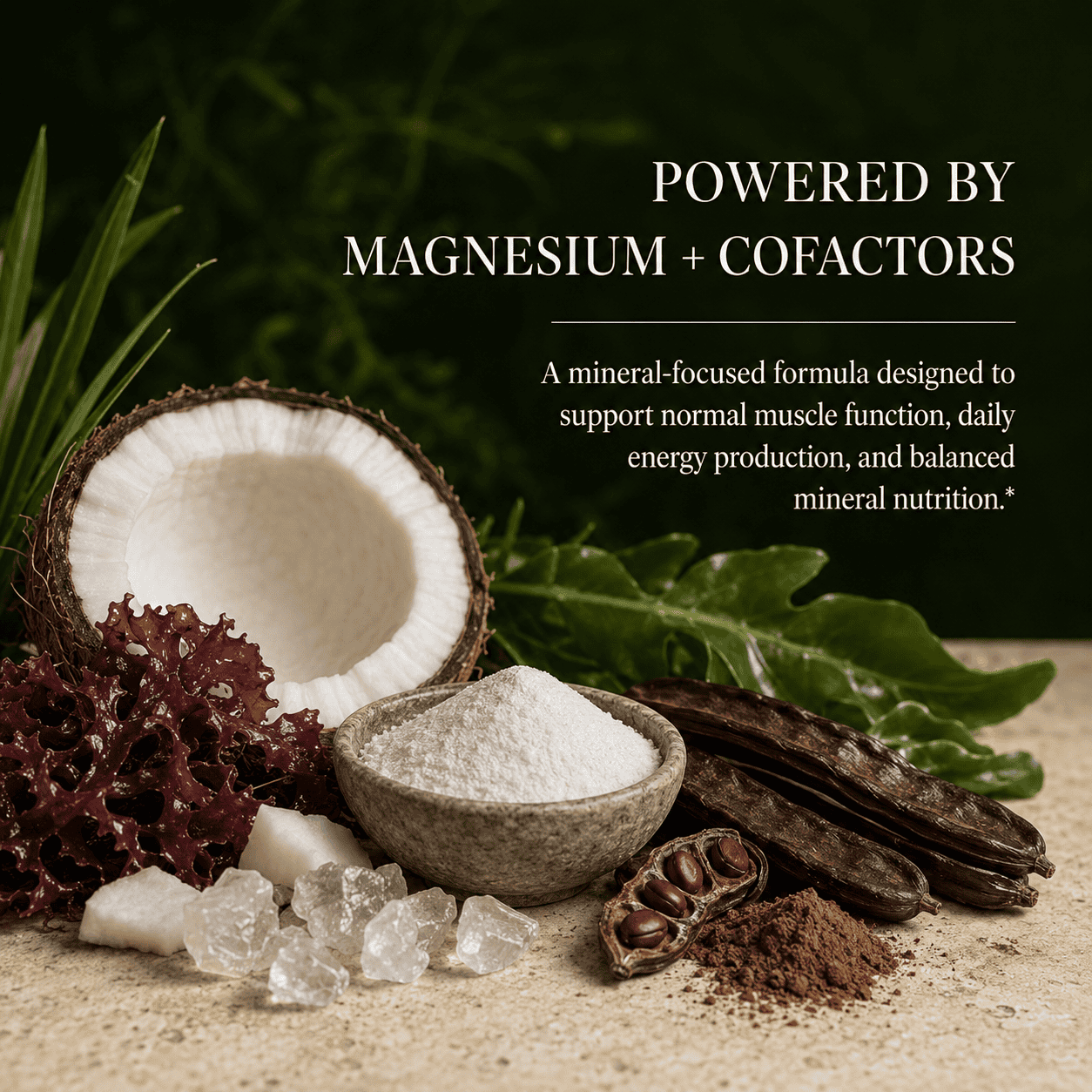 Magnesium Citrate