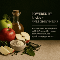 R-Alpha Lipoic Acid, Super, ALA