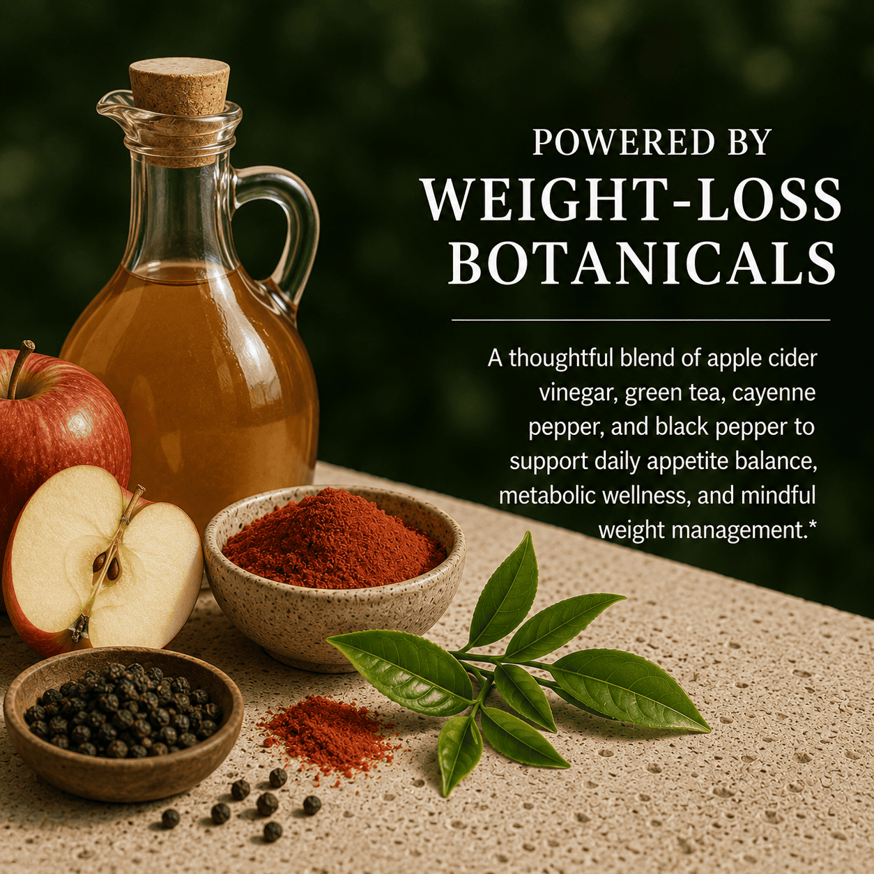 Apple Cider Vinegar
