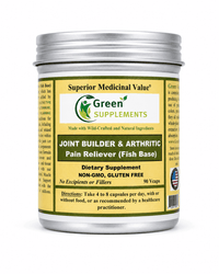 Joint Builder & Arthritis Relief, Joint Pain, Fish Base