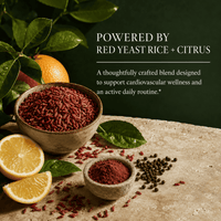 Red Yeast Rice, Complex