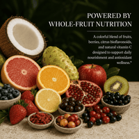 Fruit Multivitamin, Polyphenol, Super