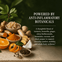 Anti Inflammatory, Turmeric, Curcumin