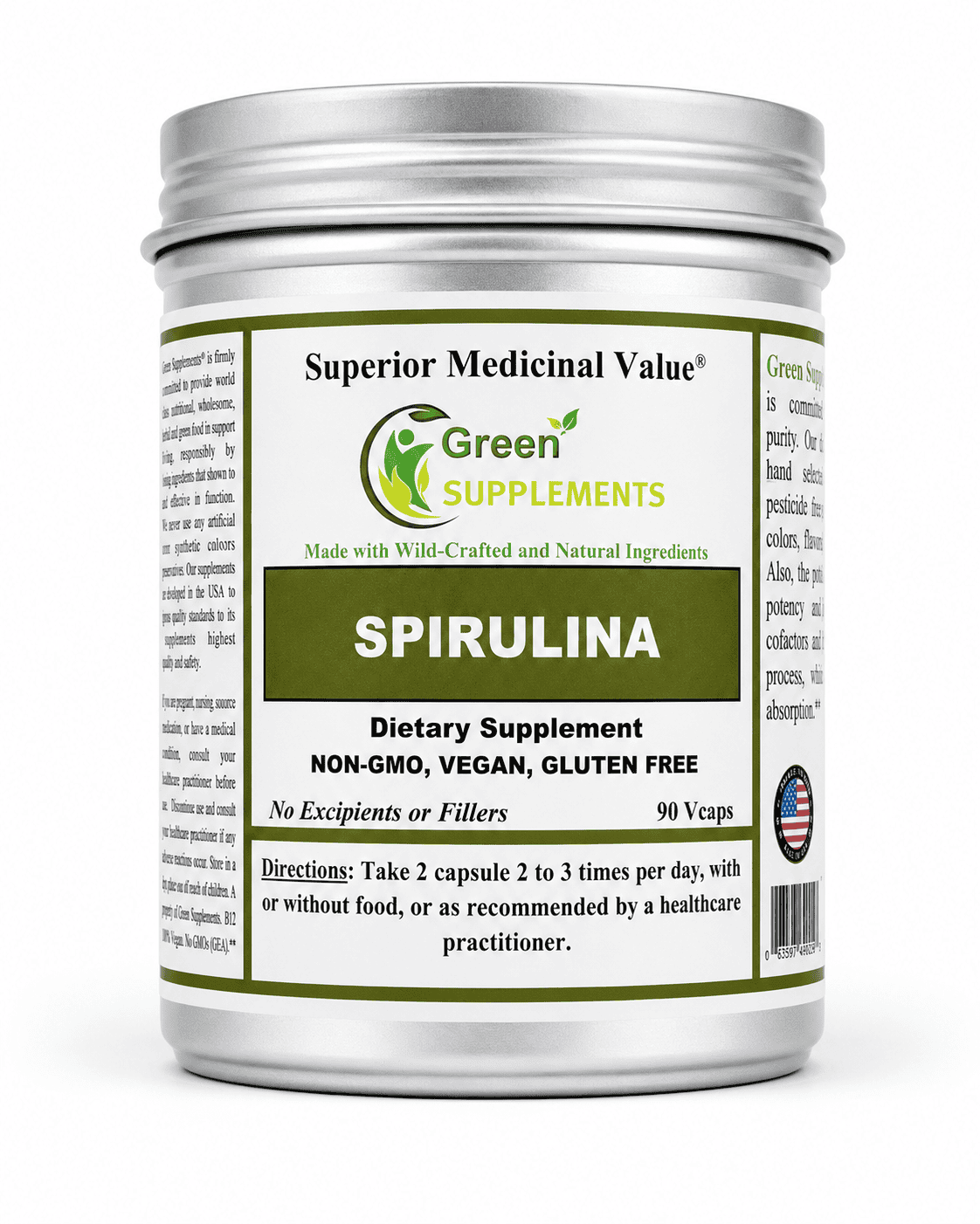 Spirulina