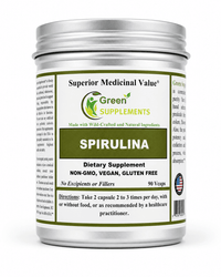 Spirulina